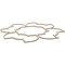 Ekena Millwork 41W x 41H x 14T Small Anderson Decorative Fretwork Wood Ceiling Panels, Birch CELW41X41X0250ANDBI - alternate 6